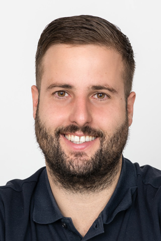 Joel Brunner - Projektleitung