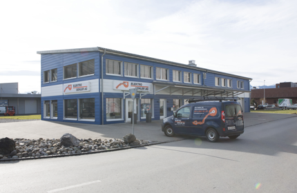 Wir sind Elektro Oehler AG