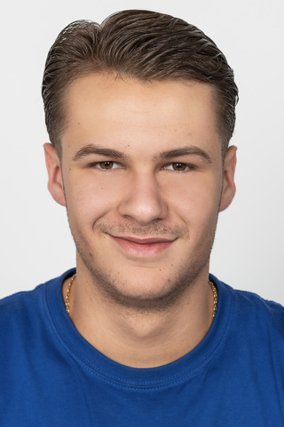 Benjamin Bajramovic - Lernender 2. Lehrjahr