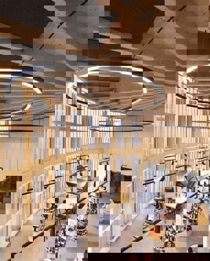 Neubau Nüesch Weine - Balgach