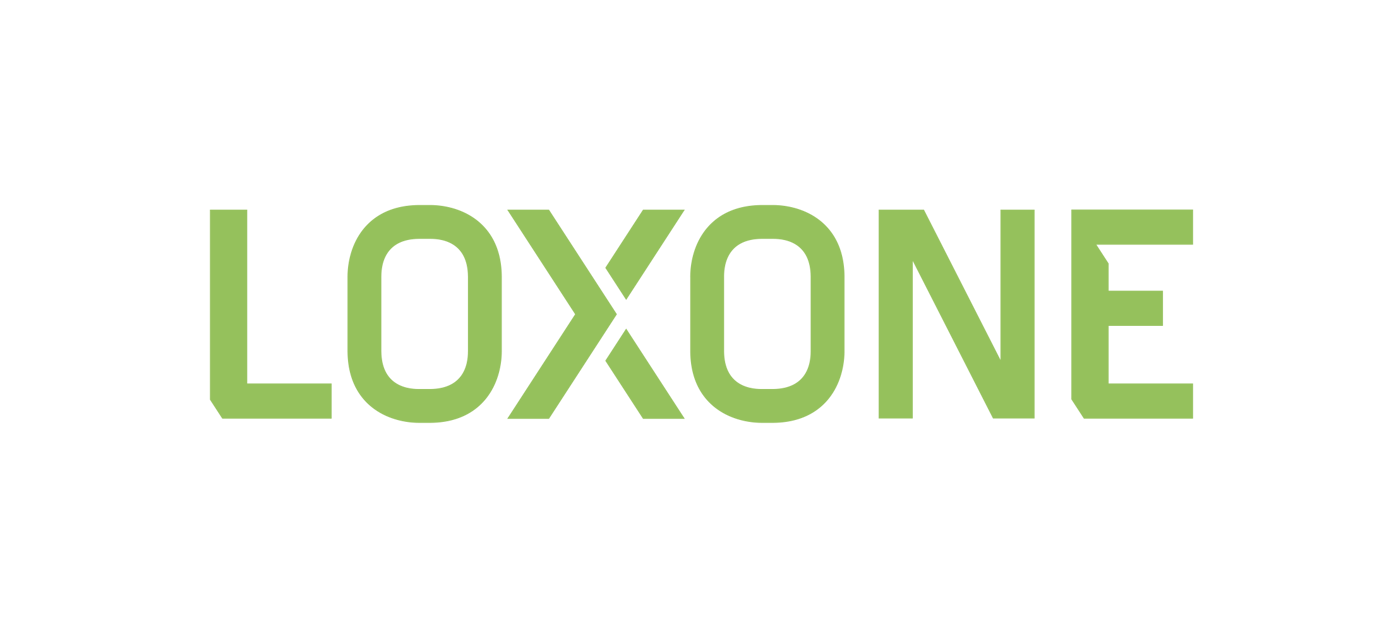 Logo Loxone Green Web
